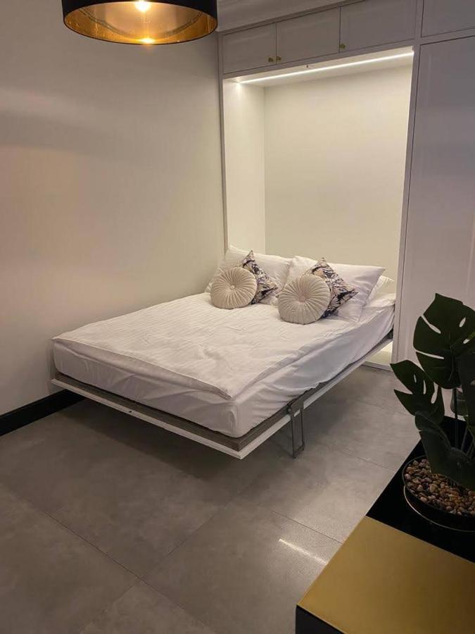 Malaga Apartamenty Balticus Miedzyzdroje Exterior photo