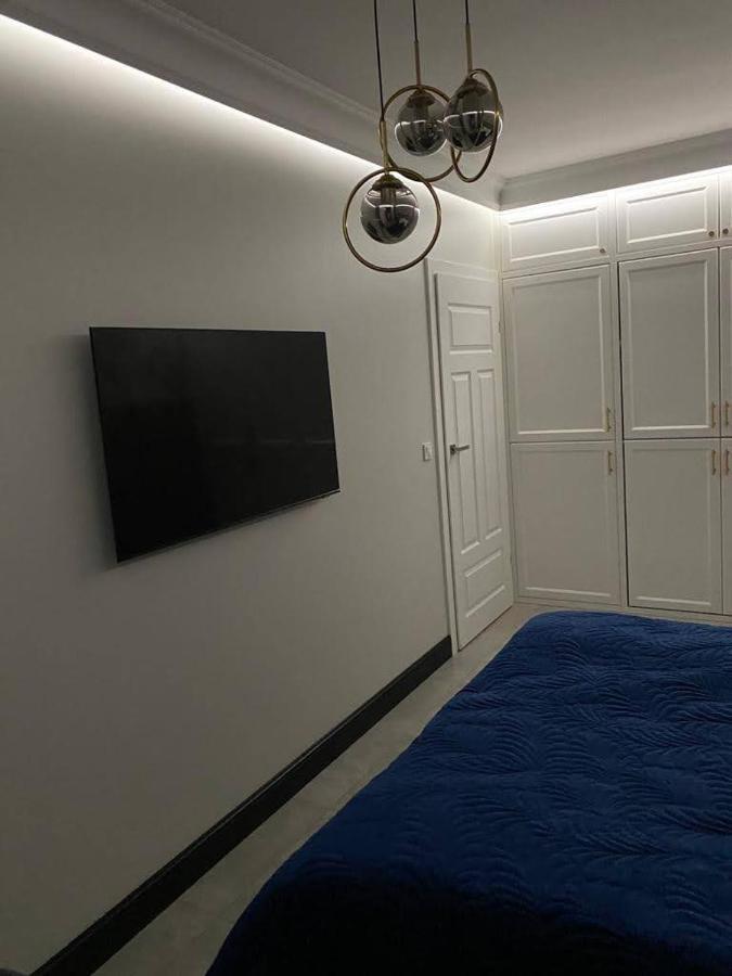 Malaga Apartamenty Balticus Miedzyzdroje Exterior photo